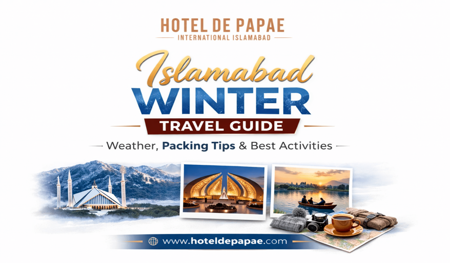 Islamabad Winter Travel Guide | Best Activities and Tips